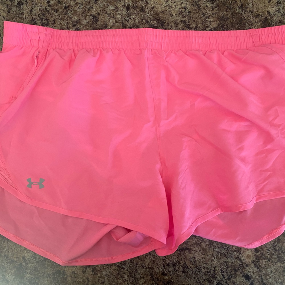 Under armour shorts